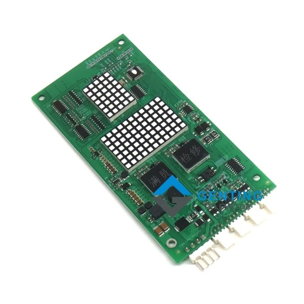Guangri elevator pcb G12-C04-B1 A3N122891 KVD901 Guangri elevator pcb G12-C04-B1 A3N122891 KVD901