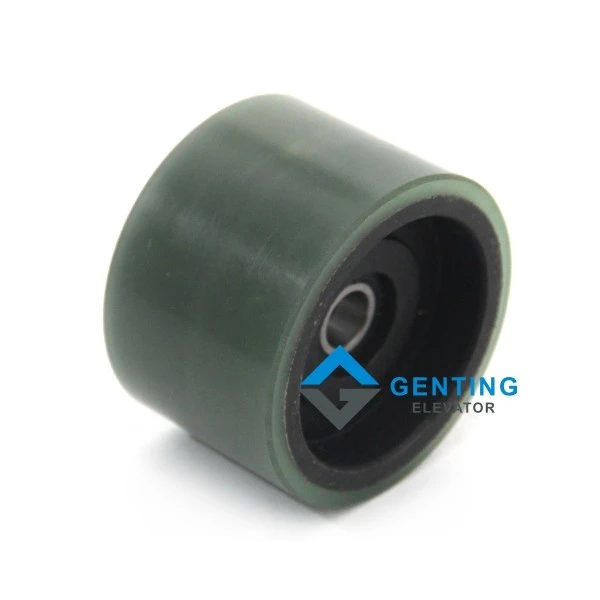 Hitachi escalator handrail pressure wheel 90×60×6202
