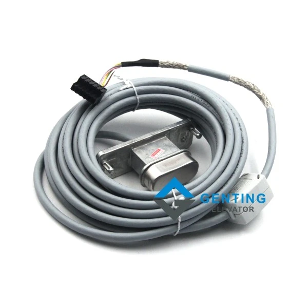 Kubler elevator encoder KM51035304V002